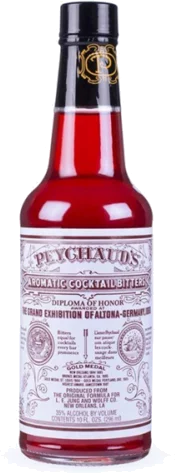 Peychaud's Aromatic Cocktail Bitters