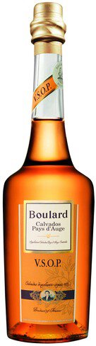 Boulard Calvados Pays d'Auge VSOP