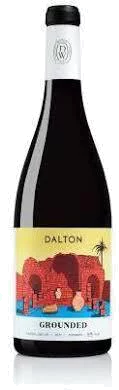 Dalton Grounded Zuriman Non Mevhshal