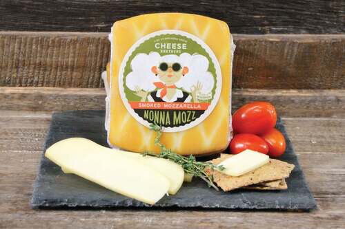 Cheese Brothers Nonna Mozz Smoked Mozzarella