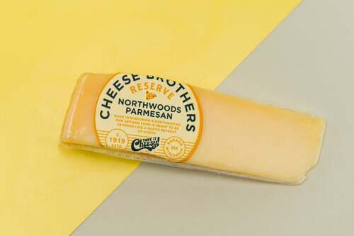 Cheese Brothers Northwoods Parmesan