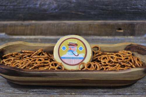 Cheese Brothers Old Smoky Smoked Gouda