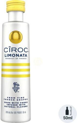 Ciroc Limonata Vodka