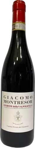 Giacomo Montresor Amarone Della Valpolicella