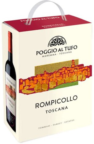 Poggio Al Tufo Rompicollo