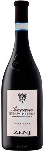 Zeni - Amarone della Valpolicella 