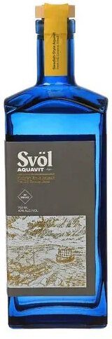 Svol - Swedish-Style Aquavit