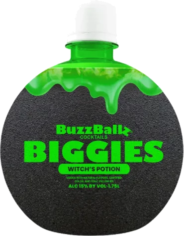 Buzzballz Biggie Witches Brew