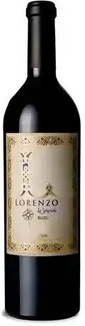 Lorenzo Lo Sagrado Malbec