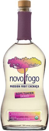 Novo Fogo - Passion Fruit Cachaca