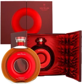 The Macallan Time Space Mastery 200th Anniversary Single Malt Scotch