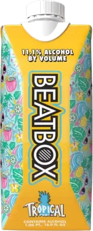 Beatbox Tropical Punch Beatbox Tropical Punch 16oz