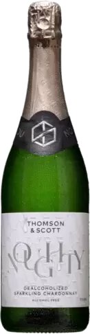 Noughty Non-Alcoholic Sparkling Chardonnay