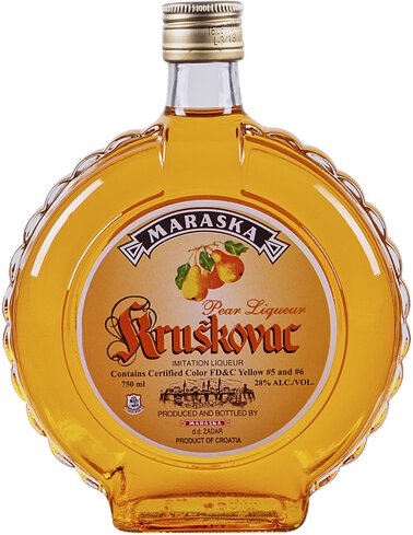 Maraska Kruskovac Pear Liqueur