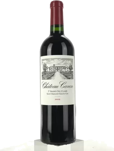 Château Canon Saint-Émilion 2019