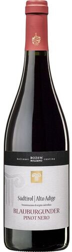 Cantina Bolzano Blauburgunder Pinot Noir Bozen