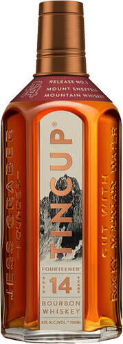 Tincup Mount Sheffels 14er Bourbon