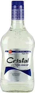 Aguardiente Cristal Sin Azucar