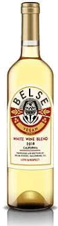 Belse Vegan White Wine Blend