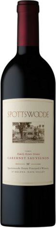 Spottswoode Cabernet 2019 750ml