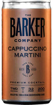 The Barker Company Cappuccino Martin