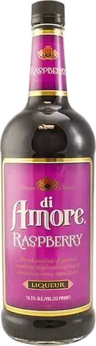 Di Amore Raspberry Liqueur 1.0 L