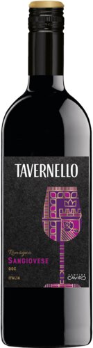 Tavernello Sangiovese Romagna Italia