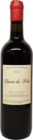 Closerie du Pelan Rouge