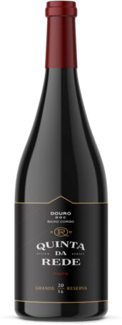 Quinta da Rede Grande Reserve Douro Red
