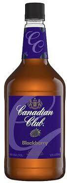 Canadian Club Blackberry