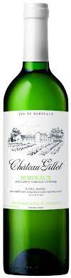Chateau Gillet Bordeaux Blanc