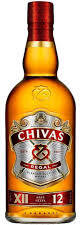 Chivas Regal Scotch 12yr