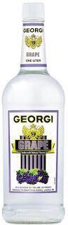 Georgi Vodka Grape