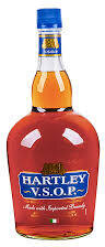 Hartley Brandy VSOP