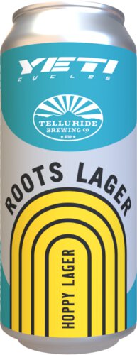 Telluride Brewing Yeti Roots Hoppy Lager