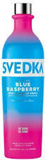 Svedka Blue Raspberry Vodka