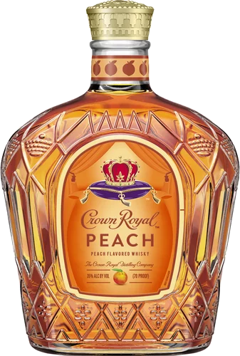 Crown Royal Peach Canadian Whisky