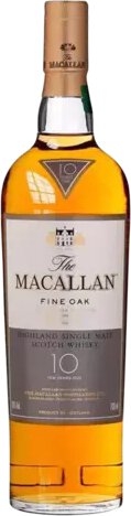 The Macallan Year Double Cask Single Malt Scotch Whiskey