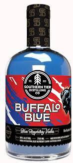 Southern Tier Buffalo Bills Blue Raspberry Vodka
