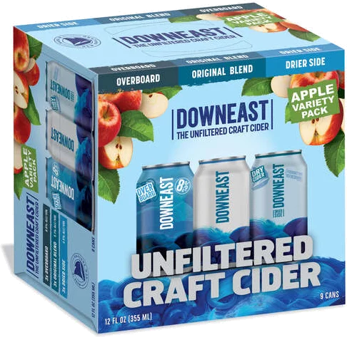DOWNEAST CIDER MIX #1 9CN