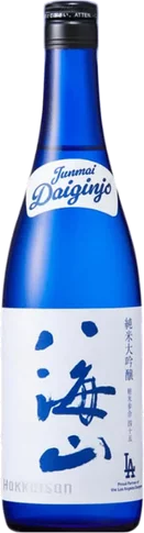 Hakkaisan Dodgers Limited Edition Sake 720ML - Ramirez Liquor, Los 