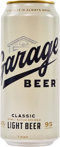 Garage Beer Light