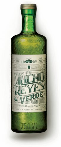 Ancho Reyes Verde Chile Liqueur 375ml