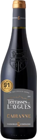 Les Terrasses de L'Ayques