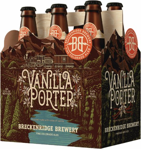 Breckenridge Vanilla Porter
