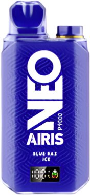 Airis Neo 9K Blue Raz Ice