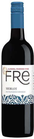 Sutter Home Fre Merlot Non-Alcoholic