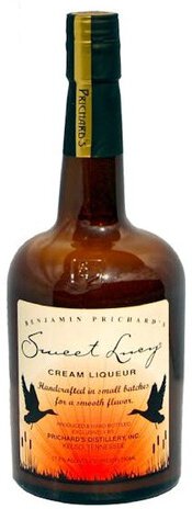 Prichard's Sweet Lucy Bourbon Cream