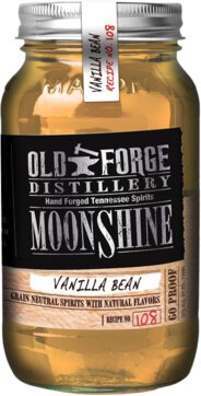 Old Forge Vanilla Bean Moonshine 750mp