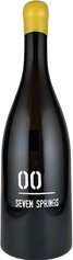 00 Wines Chardonnay Seven Springs Vineyard Willamette Valley